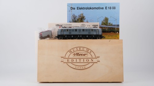 Roco 43660 lok museums - e-lok,