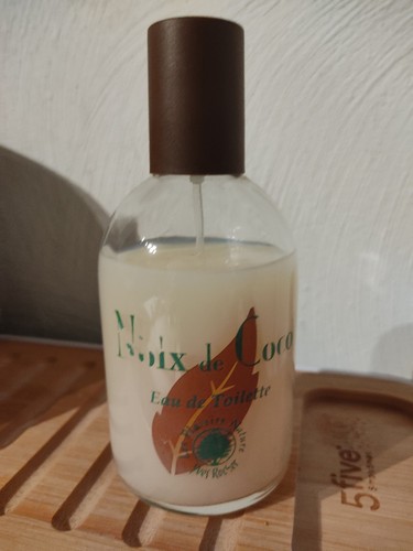 Parfum eau toilette noix - parfum,