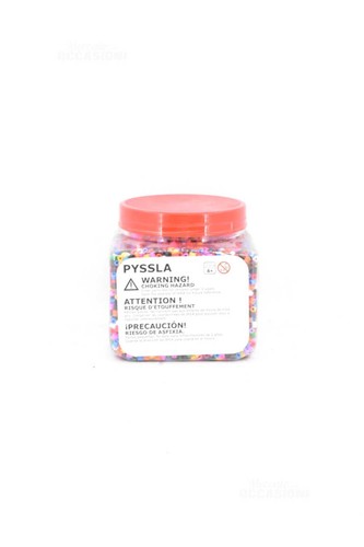 Dose pyssla bügelperlen - pyssla, (ohne