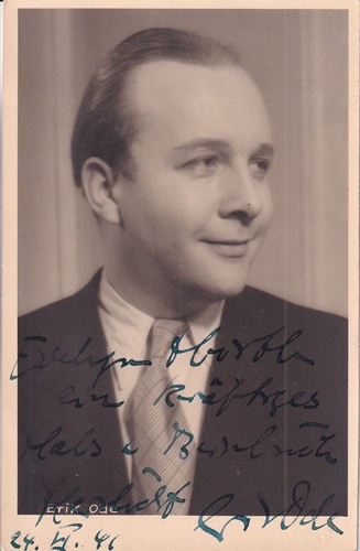 Erik ode bek als - als, "der