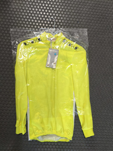 Nos vintage radtrikot langarm - vintage,