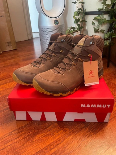 Neu mammut mercury iv mid - mammut,