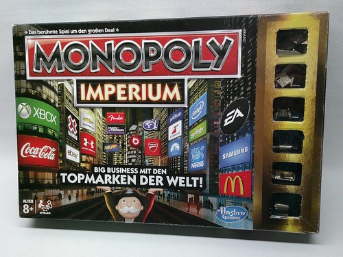 Hasbro gaming monopoly - hasbro,