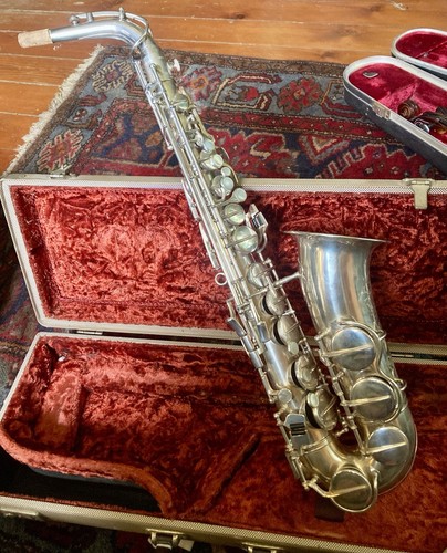 Silver plated keilwerth hohner - plated,