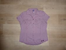 CECIL Stretch Bluse Kurzarm