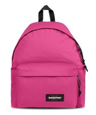 EASTPAK Padded Pak'r Rucksack Schulrucksack Tasche Pink Escape Pink Neu