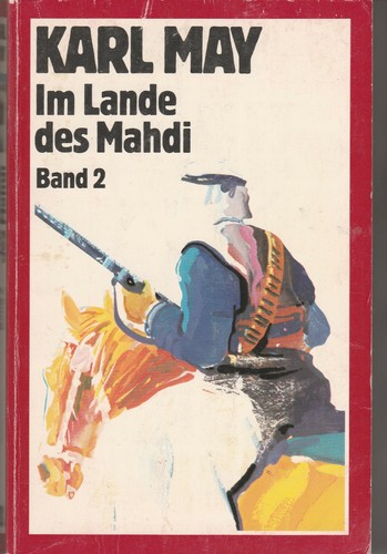 Karl may lande des - des, mahdi