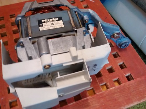 Miele waschmaschine w156 - ,