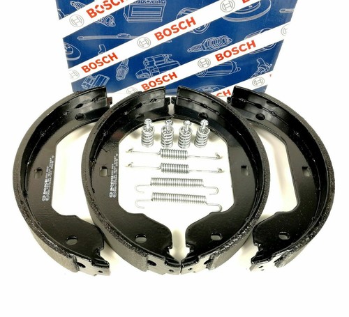Original bosch bremsbacken - original,