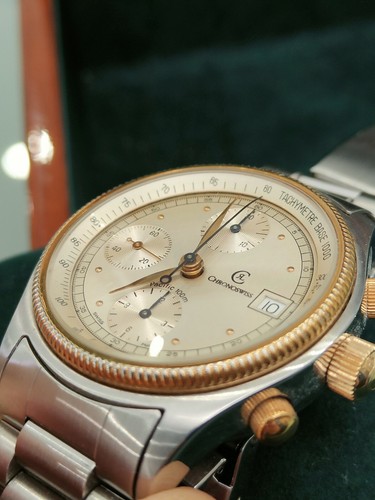 Chronoswiss pacific chrono - chronoswiss,
