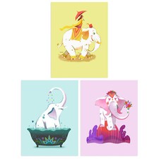 3er Pack Kinder süße