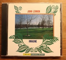 John Lennon - Imagine (CD aus