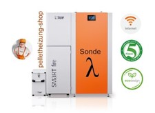 Pelletkessel Smartfire SF 11