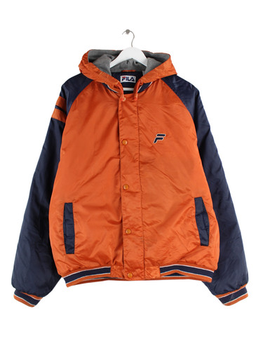 Fila 90s vintage embroidered - 90s,