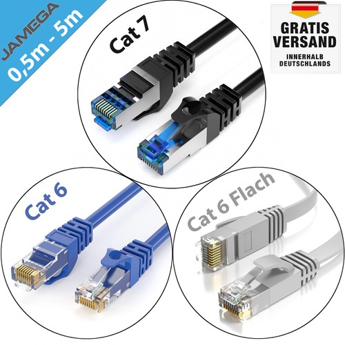 Cat patchkabel - cat, 6