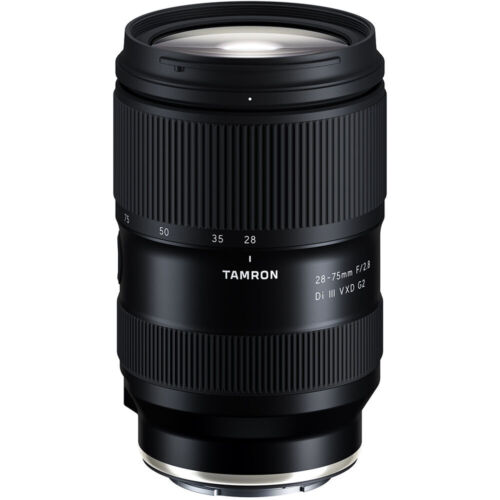 Tamron 75mm di iii - f2.8, vxd