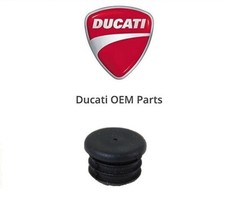 Ducati Monster 600 750 900 SS SL FE 851 888 Sport Rahmenstopfen Rahmen Stopfen
