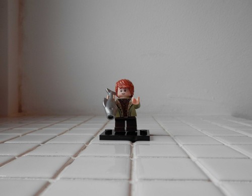 Customs figur herr der - herr,