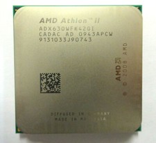 AMD Athlon II X4 630