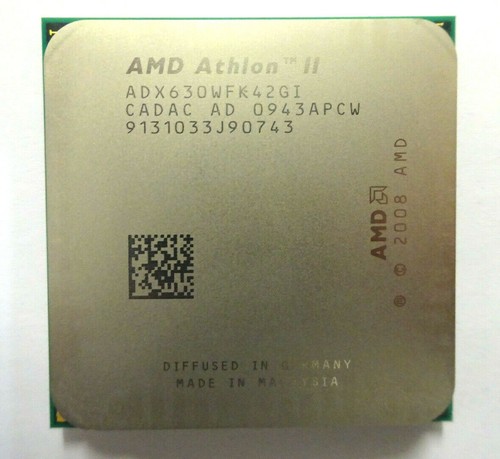 Amd athlon 630 - amd,