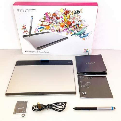 Gebrauchte wacom intuos comic - wacom,
