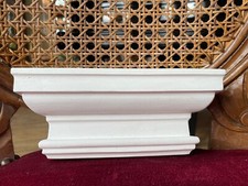 Stucco - Pilaster Kapitell 118-300 aus Stuckgips bis max. 14 cm Schaft Säule