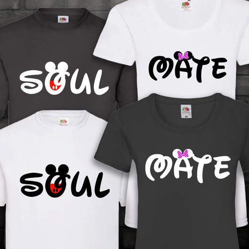 Soul mate shirt - mate, t-shirt