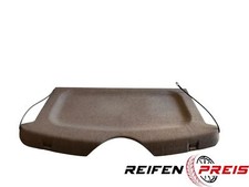 Kofferraumabdeckung Hutablage