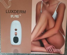 Epilierer, Lasertechnik Haarentferner, LUXDERM