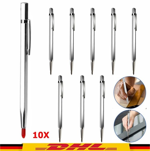 10pcs stahl reißnadel - 10pcs,
