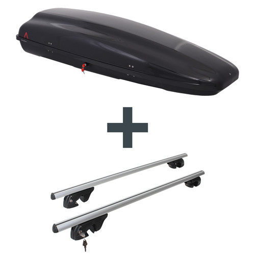 Dachbox arjes 480 - arjes, +