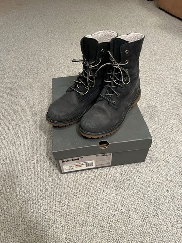 Timberland boots teddy fleece - timberland,