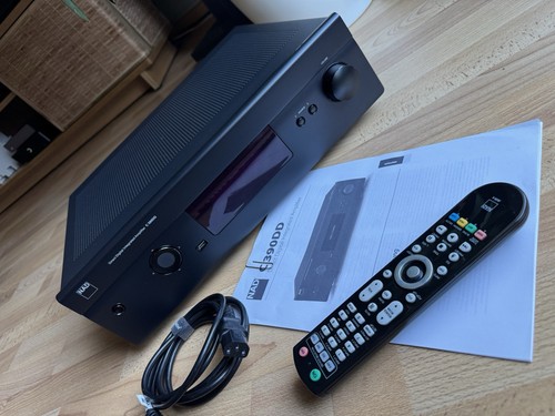 Nad c390dd stereo - nad,