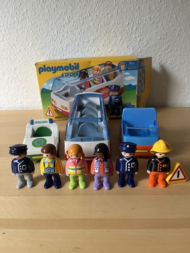 Playmobil 6773 reisebus - playmobil®,