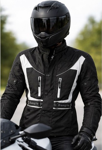 Bangla herren motorrad - motorrad, textil