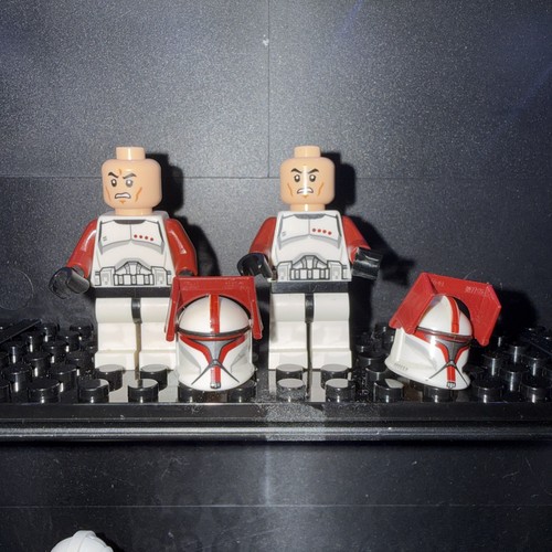 Lego star wars - wars, clone