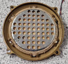 Elektrostatischer / Hochtöner  - Röhrenradio Loewe Opta Meteor 658W