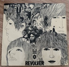 The Beatles ‎– Revolver -