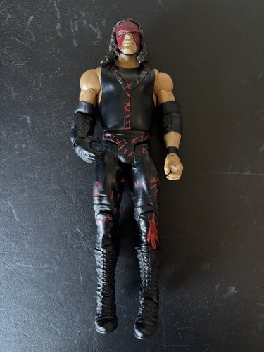 Wwe basic kane big red - wwe,