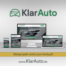 Webprojekt - Start Up - Business Idee von Zuhause aus - Website - Komplett