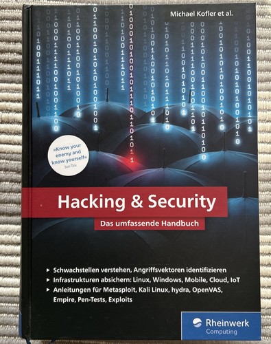 Hacking security das - hacking, &