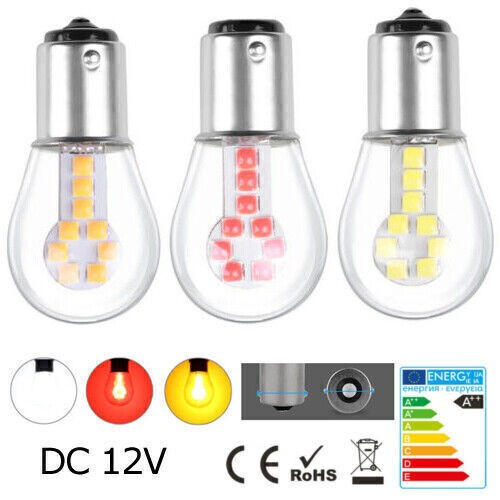 Led auto bay15d ba15s - led,