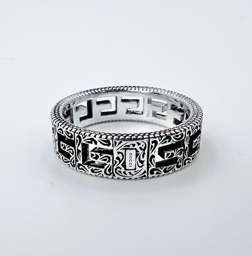 Gucci arabesque ring us - arabesque,