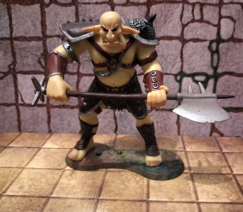 Tabletop fantasy figur - fantasy,