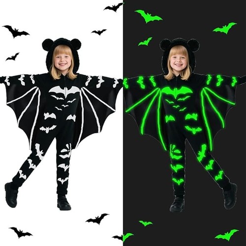 Fledermaus kostüm kinder - fledermaus,