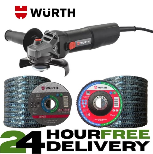 Wurth winkelschleifer - wurth,