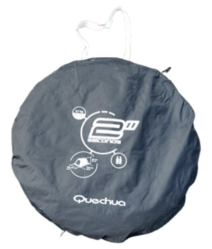 Wurfzelt quechua seconds - wurfzelt, ii