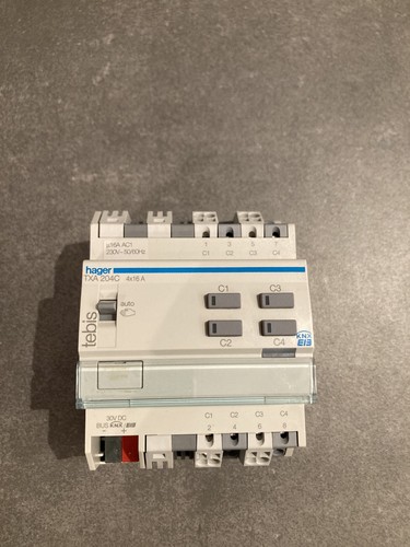 Hager txa204c eib - txa204c, knx