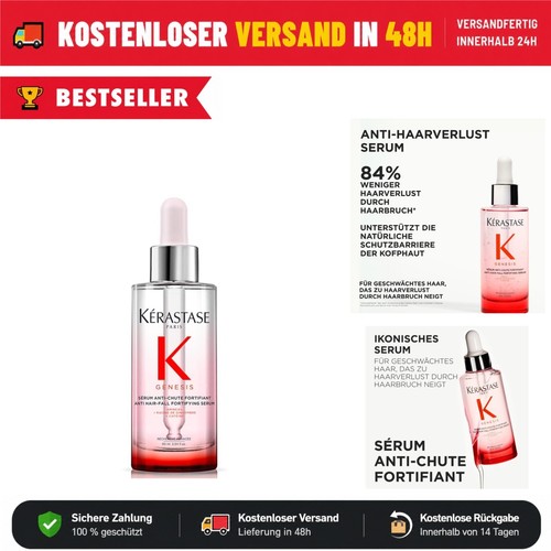 Kérastase genesis sérum - genesis,