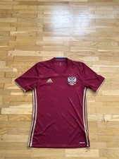 Vintage Adidas Russland 2016 Trikot